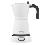 Camry | Elektrinė Moka Coffe Maker | CR 4415w | 480 W | Baltas