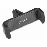 Dcu Tecnologic Automobilinis mobiliojo telefono laikiklis DCU Juoda
