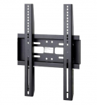 EDBAK | Sieninis laikiklis | LWB3c-B | Fiksuotas | 32-43 " | Maksimalus svoris (keliamoji galia) 60 kg | Juodas