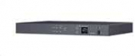 CYBERPOWER PDU24005 Matuojamas ATS PDU 230V/20A 1U 8x IEC-320 2x IEC C19 Outlets nuoseklusis prievadas PowerPanel Center programinė įranga