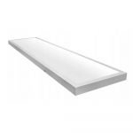 60W 4500K 300*1200*38mm Vir&scaron;tinkinė LED panelė Natūrali balta &scaron;viesa