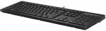Hewlett Packard (HP) Klaviatūra su laidu 125 266C9AA#ABE