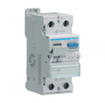 Hager Polo CDF563D RCD 2P 63A 30mA 10kA tipo F CDF563D
