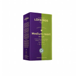 Malta kava L&Ouml;FBERGS LILA MEDIUM ROAST IN CUP, 500g