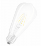 Osram <p>6,5W LED lemputė LED Retrofit CLASSIC ST, 2700K, E27</p>