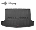 Stingray Guminis bagažinės kilimėlis HYUNDAI Tucson NX4 nuo 2021m. (with SUB)