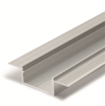 LED juostos profilis VARIO30-04 ACDE-9, neanoduotas aliuminis, 2m