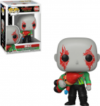 FUNKO POP! Vinilinė figūrėlė: Guardians Of The Galaxy - Drax