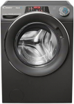 Antracito spalvos skalbimo ma&scaron;ina Candy RO1496DWMCRT/1-S