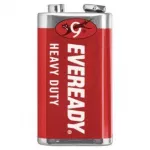 Energizer Baterija 9V Block 1 vnt.