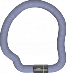 Spyna Abus garndininė 6206K/110 flint Goose Lock mėlyna
