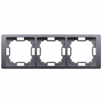 Kontakt Simon RAM.3-KR.Sidabrinis MAT BASIC NEOS