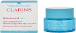 Clarins Hydra-Essentiel [HA&sup2;] Drėkinamasis veido kremas su SPF15, 50 ml