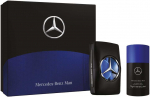 Mercedes-Benz Mercedes-Benz Men Eau De Toilette 50ml kvepalai Vyrams