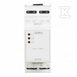 Zamel Automatinis fazės perjungiklis 2P 16A APM-20 EXT10000227