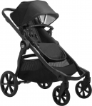 Baby Jogger BBJ Vežimėlis CITY SELECT 2 TENCEL - LUNAR Juodas W