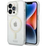Tumi TUHMP14XUTT Apple iPhone 14 Pro Max 6,7" skaidrus kietas dėklas, skaidrus MagSafe