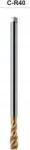 Fanar Sriegiklis M16 DIN-376C R40 EL (6H) HSSE TN 800X