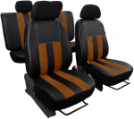 ES GT sėdynių užvalkalai (eko oda, alcantara) Toyota Yaris Cross IV 2019-2024m.