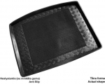 Mix Plast Plastikinis Bagažinės kilimėlis Suzuki SX4 S-Cross nuo 2013m. (vir&scaron;utinis)