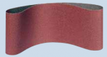 KLINGSPOR PASY BEZKOŃCOWE DO ELEKTRONARZĘDZI LS307X 100mm x 610mm gr.150 /10vnt.
