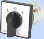 Elektromet L-0-P 16A 3P kameros jungtis su ŁUK E16-42 priekine plok&scaron;te (951641)