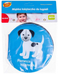 Marka Niezdefiniowana Gamintojas Undefined PIRTIES KNYGA - 83974 - PIRMOJI KNYGA