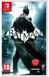 WARNER BROS Batman: Arkham Trilogy