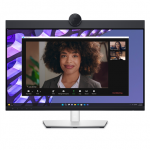 Dell | Monitorius | P2424HEB | 24 " | IPS | 16:9 | 60 Hz | 8 ms | 1920 x 1080 pikselių | 250 cd/m&sup2; | HDMI jungtys quantity 1 | Juodas, Sidabrinis