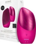 Geske &bdquo;Sonic Thermo Facial 6 in 1&ldquo; veido &scaron;veitiklis su programėle (rausvai raudonas)