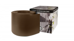 Thermoplast Tvoros juosta Smart, 19cmx26m, ruda, Polipropilėnas 700 gr./m&sup2;