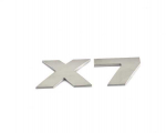 Bmw X7 G07 Galinė Etiketė Originalus 51148093999