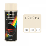 Motip Spalvoti dažai 400ml