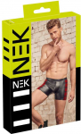 NEK Men's Pants juodas/red S