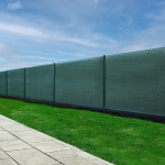Tinklas Springos SN0028 1,2x25m žalias