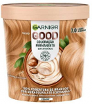 "Garnier" ilgalaikiai plaukų dažai 7,0 migdolų &scaron;viesiai 1 vnt
