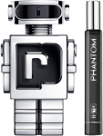 Paco Rabanne Phantom rinkinys vyrams (kvepalai EDT, 50 ml + du&scaron;o želė 100 ml