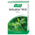 A. VOGEL Vogel Urticalcin Vitamin D 600 vnt