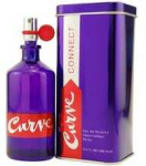 Liz Claiborne Curve Connect Eau De Toilette 100ml kvepalai Moterims