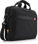 Case Logic DLC115 krep&scaron;ys ne&scaron;iojamam kompiuteriui 15.6" /Polyester/ Juodas/ (38.5 x 4.4 x 26.7 cm)
