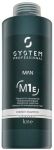 System Professional Wella System P. - Lipid Code - Men Energy &Scaron;ampūnas M1E, 1000 ml
