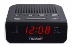 Radijas su laikrodžio funkcija Blaupunkt CR5WH, Juodos spalvos