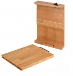 Buko medienos magnetinis blokas + artelegno bologna virtuvės lenta - 30 cm