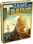 Brain Games Game of trains Board Game