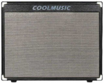 Stiprintuvas elektrinei gitarai COOLMUSIC Unique-25