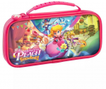 Nintendo Game Traveler Deluxe Travel Case - Princess Peach: Showtime!