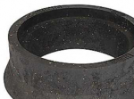 Import Kūgis su siūle 425 mm - perdirbtas plastikas