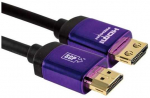SCP 990UHDV-3, 1,8 m, HDMI A tipo (standartinis), HDMI A tipo (standartinis), garso grąžinimo kanalas (ARC), juodas