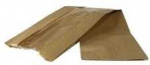 Multi Mai&scaron;elis su langeliu prancūzi&scaron;ka duona, maža, 140/70x340 mm, 40 g, ruda, 500 vnt./dėžėje