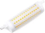 15W LED lemputė, J118, R7s, 4000K